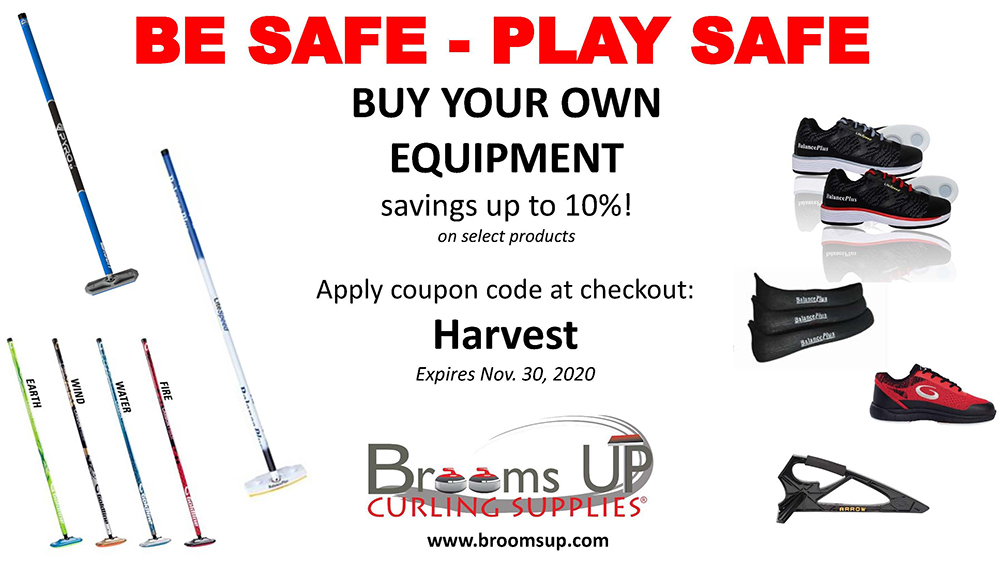 Brooms Up for 2020 Harvest